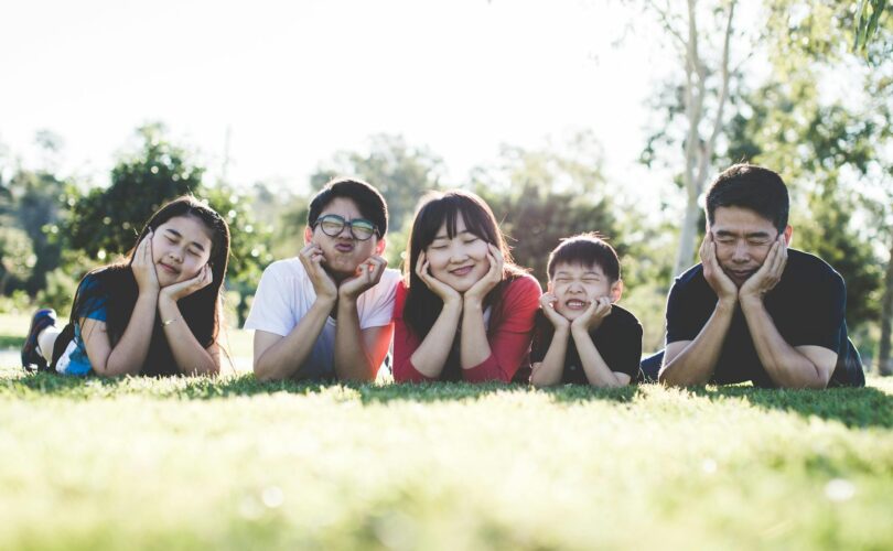 cute family picture