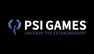 Psi Games International logo