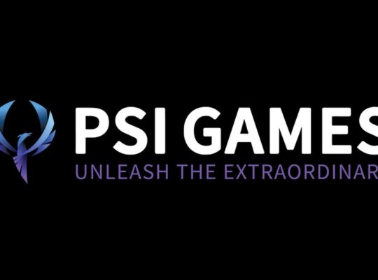 Psi Games International logo
