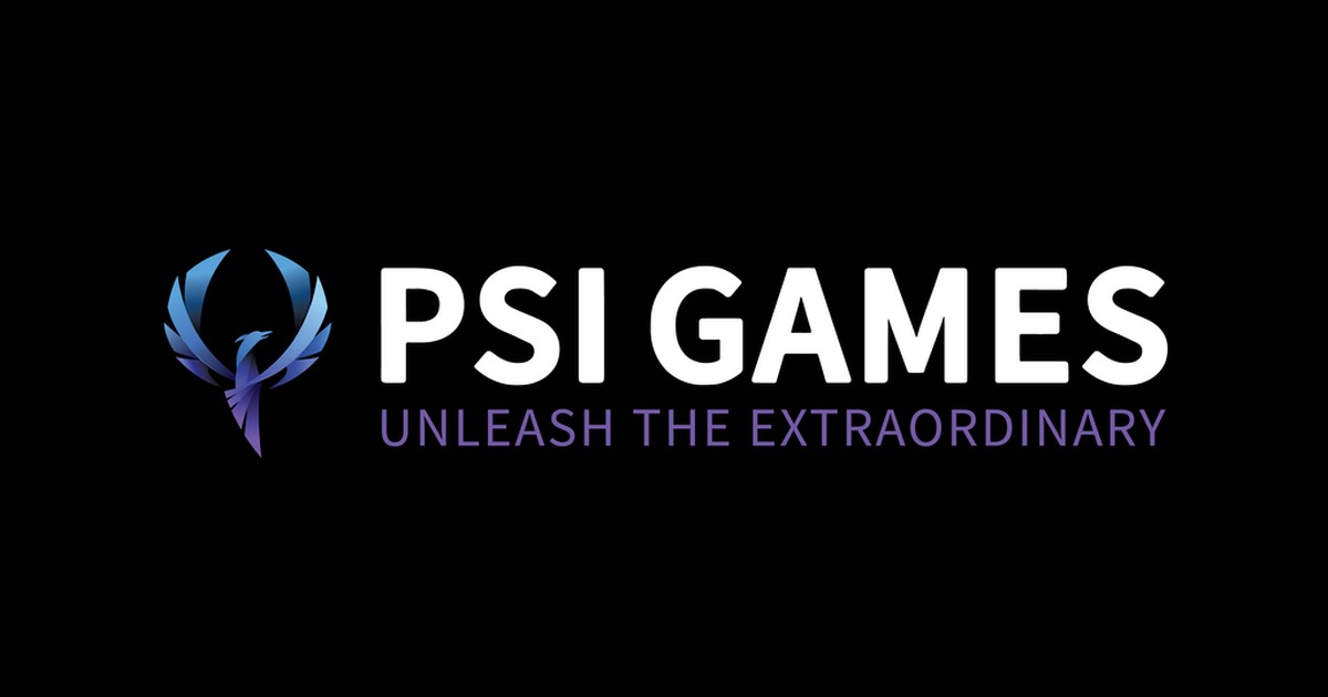 Psi Games International logo