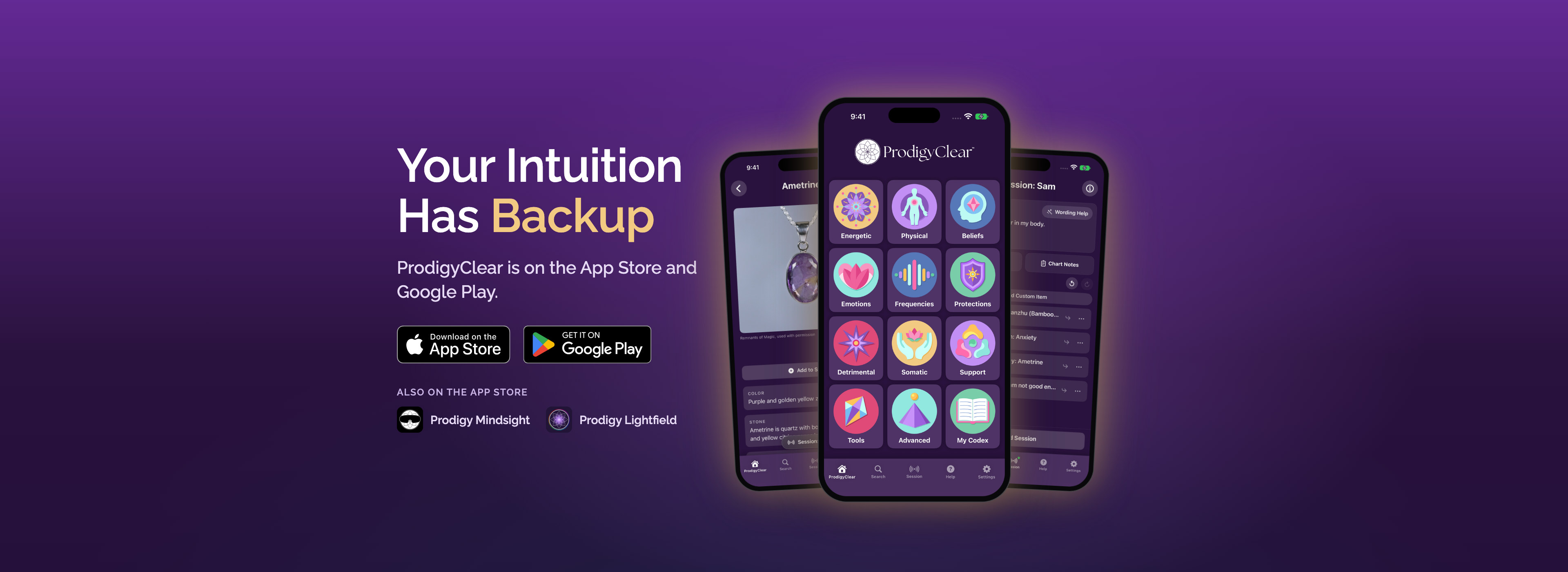 Your Intuition Has Backup